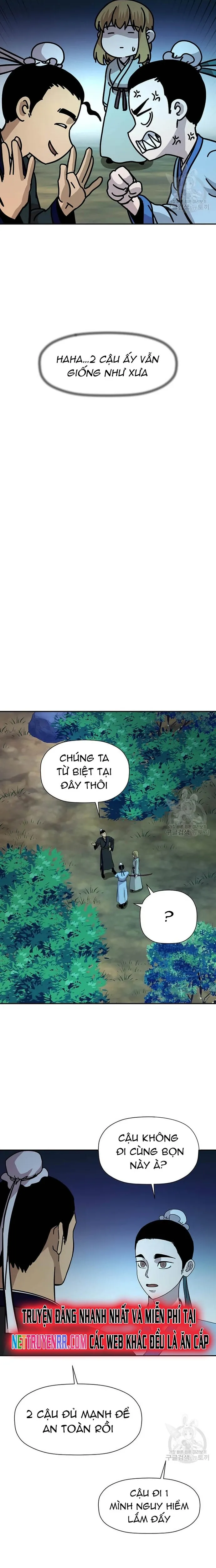 Học Giả Trở Lại Chapter 172 - Trang 8