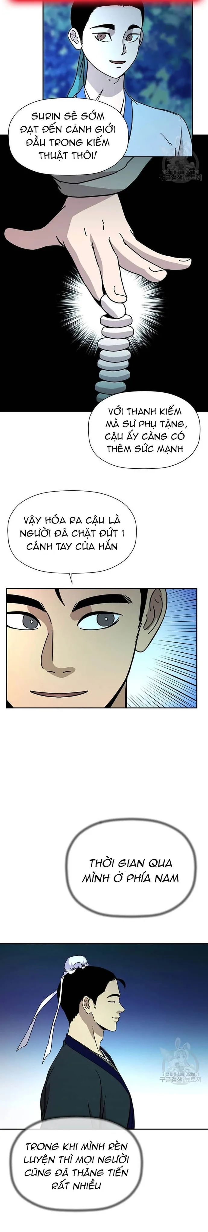 Học Giả Trở Lại Chapter 172 - Trang 4