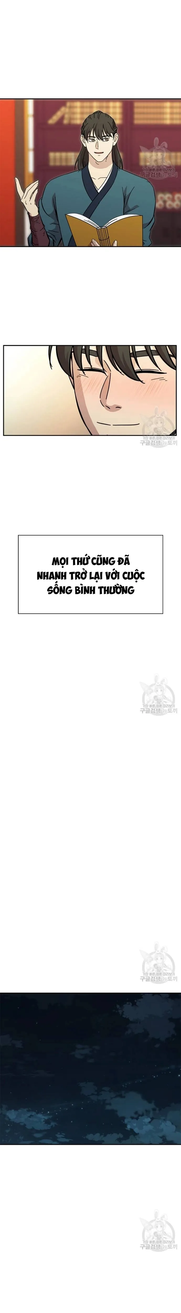 Học Giả Trở Lại Chapter 176 - Trang 8