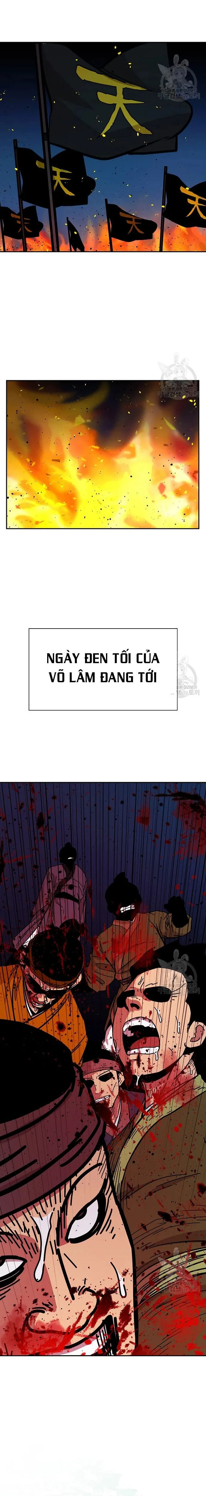 Học Giả Trở Lại Chapter 180 - Trang 2