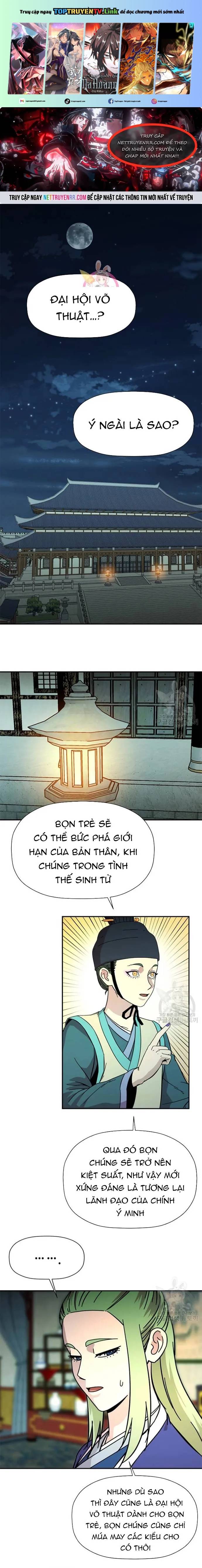 Học Giả Trở Lại Chapter 175 - Trang 0