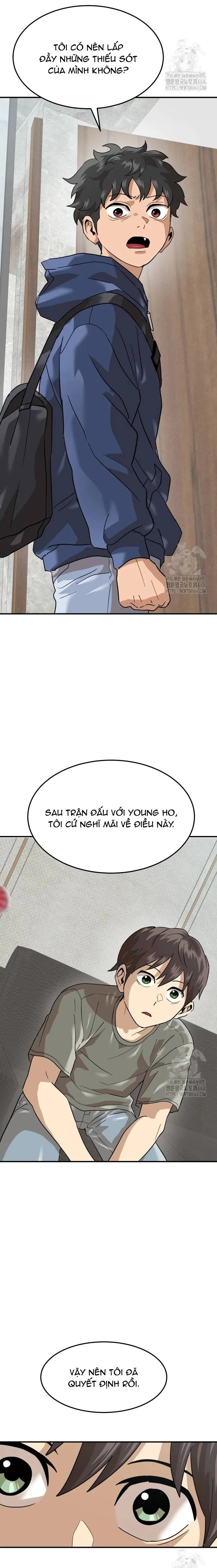 Double Click Chapter 173 - Trang 24