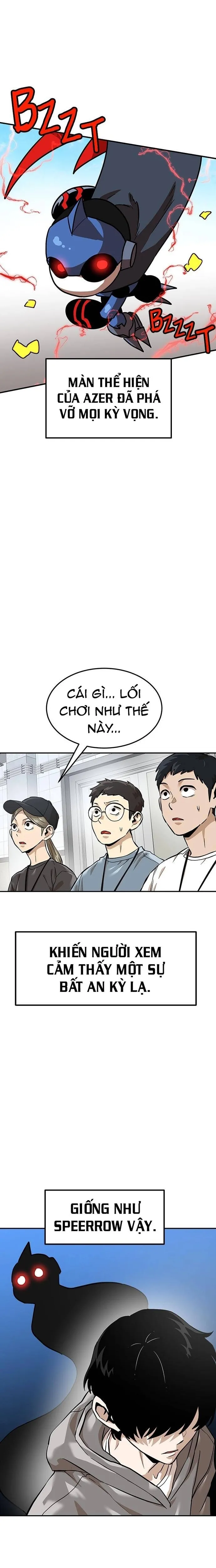 Double Click Chapter 163 - Trang 7