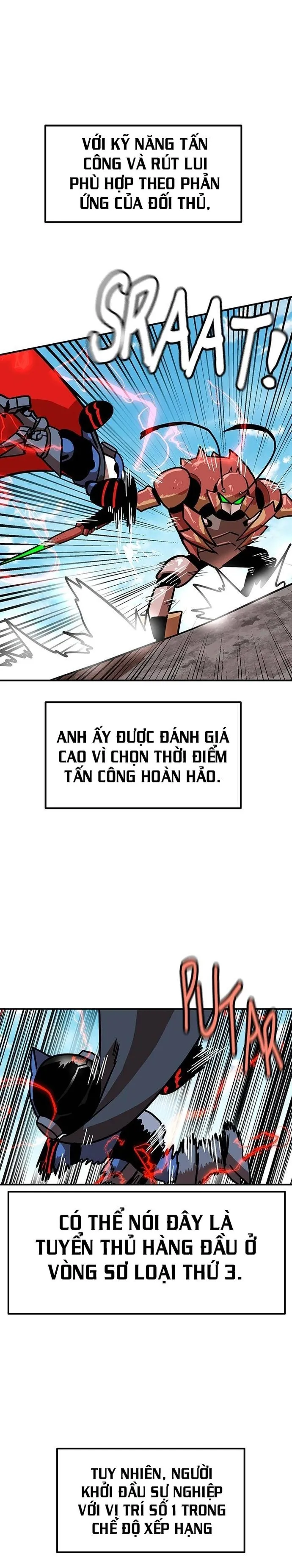 Double Click Chapter 163 - Trang 4