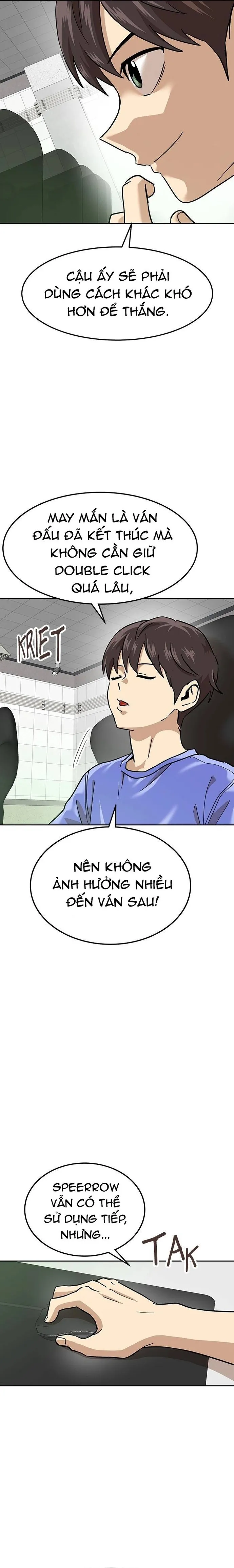 Double Click Chapter 166 - Trang 27