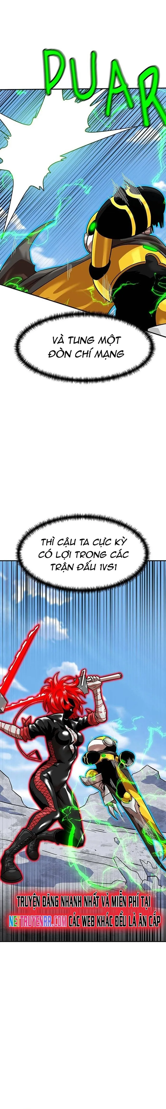 Double Click Chapter 165 - Trang 9