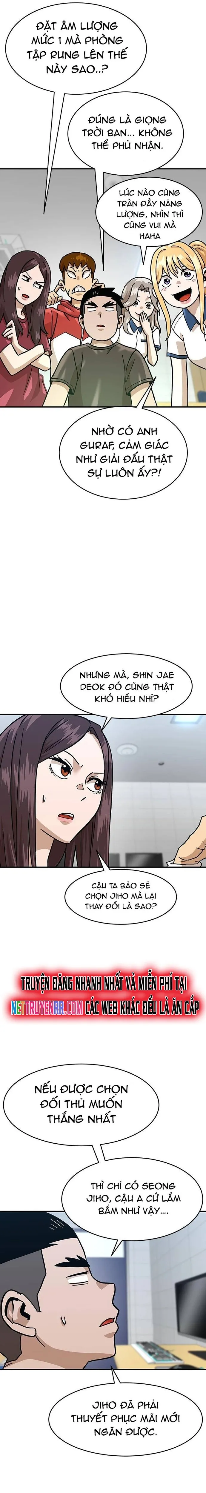 Double Click Chapter 169 - Trang 12