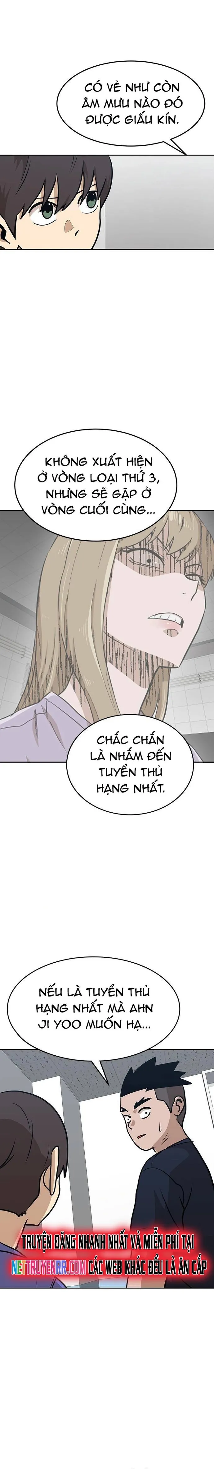 Double Click Chapter 163 - Trang 33