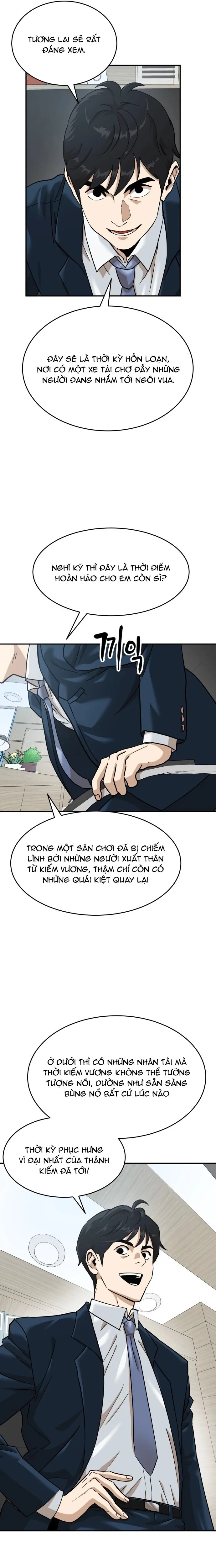 Double Click Chapter 168 - Trang 5