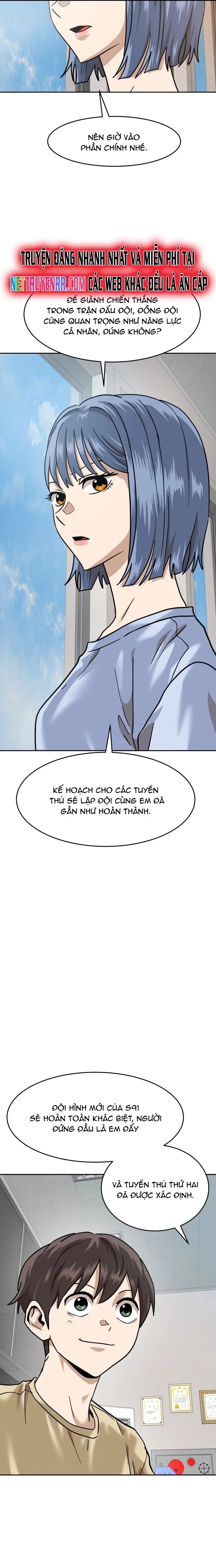 Double Click Chapter 168 - Trang 21