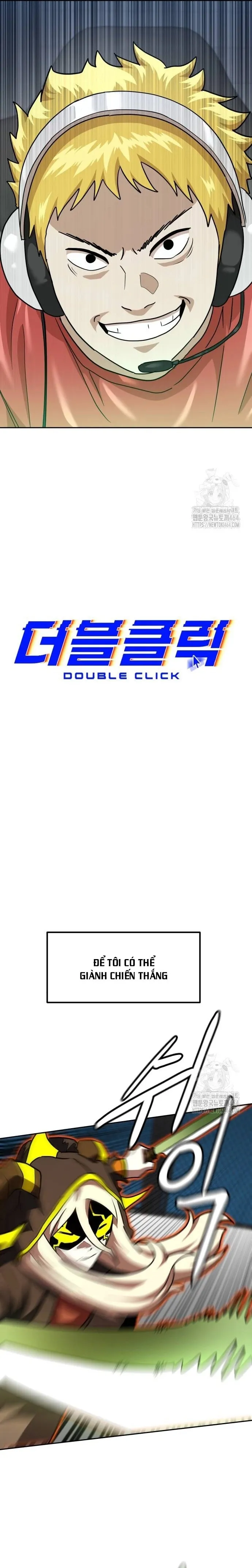 Double Click Chapter 171 - Trang 10