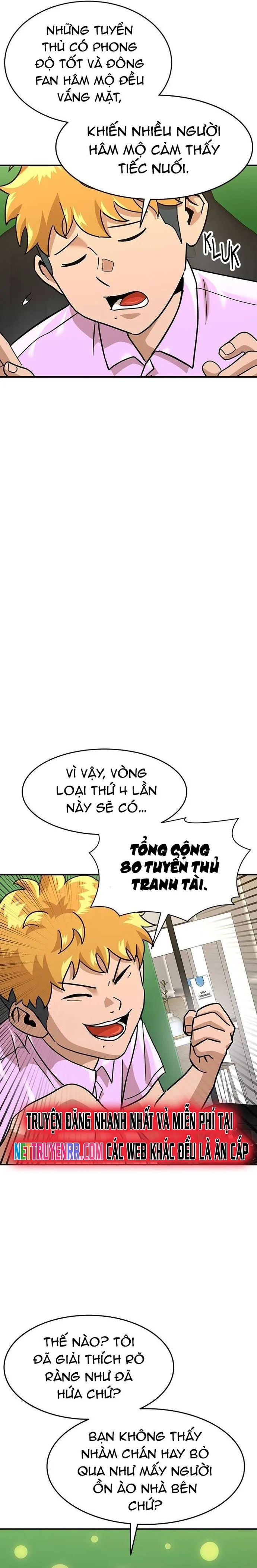 Double Click Chapter 169 - Trang 8