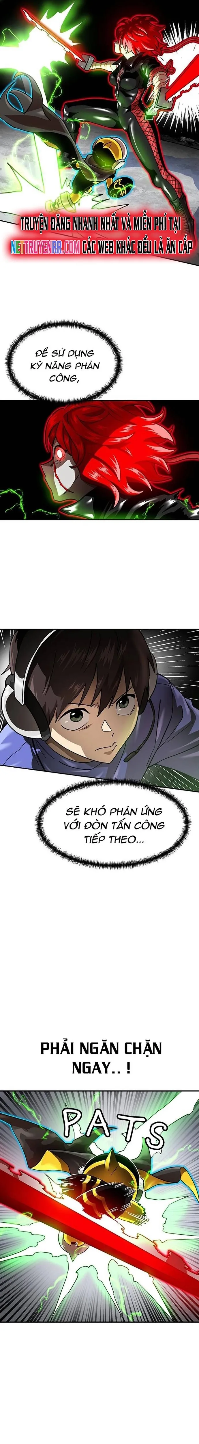 Double Click Chapter 165 - Trang 1