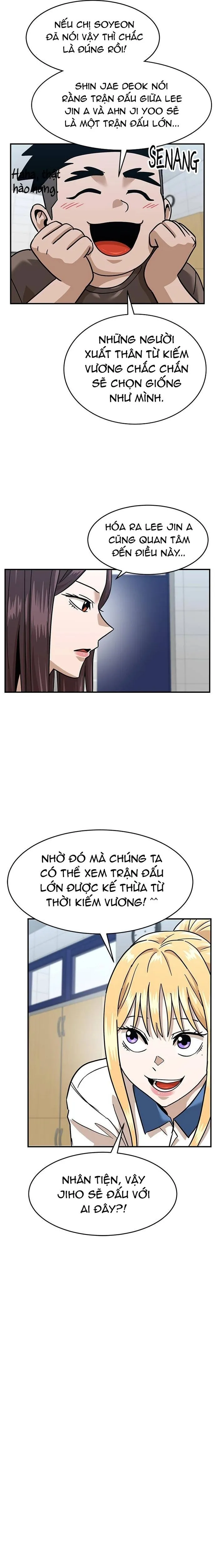 Double Click Chapter 169 - Trang 15