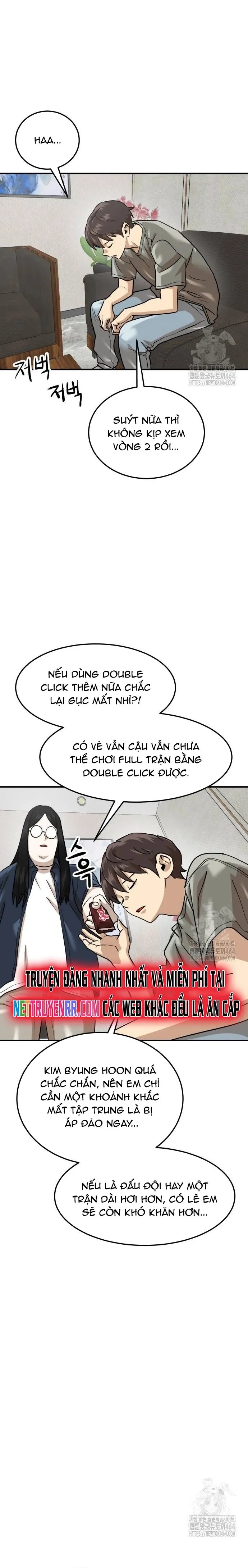 Double Click Chapter 173 - Trang 4