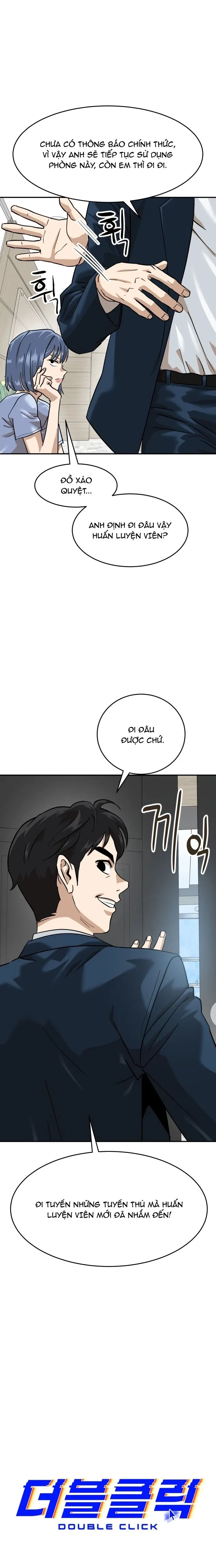 Double Click Chapter 168 - Trang 7