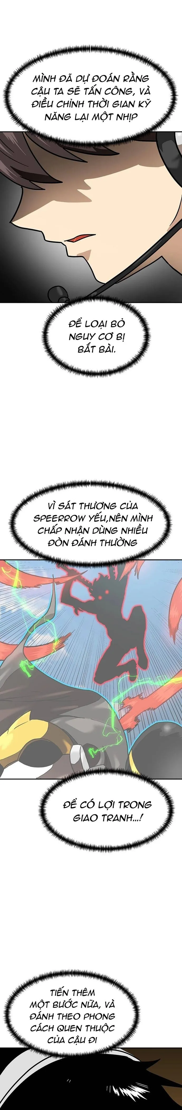 Double Click Chapter 165 - Trang 24