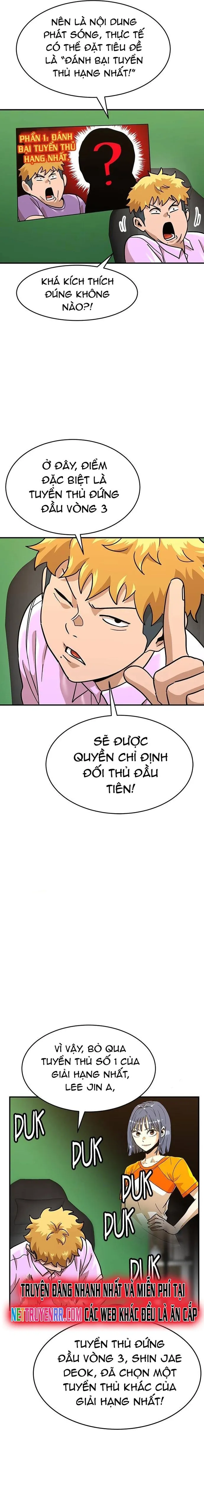 Double Click Chapter 169 - Trang 10