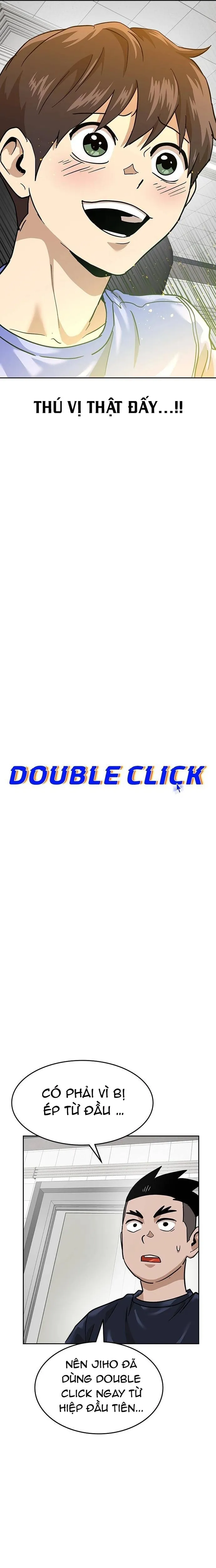 Double Click Chapter 166 - Trang 20