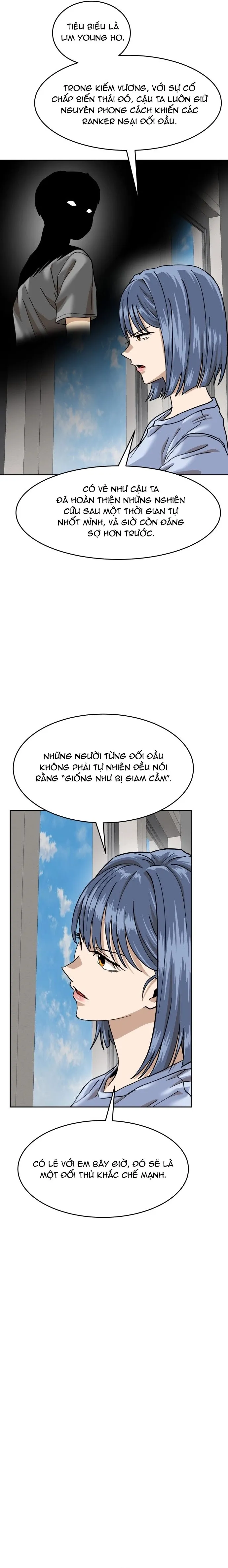 Double Click Chapter 168 - Trang 16