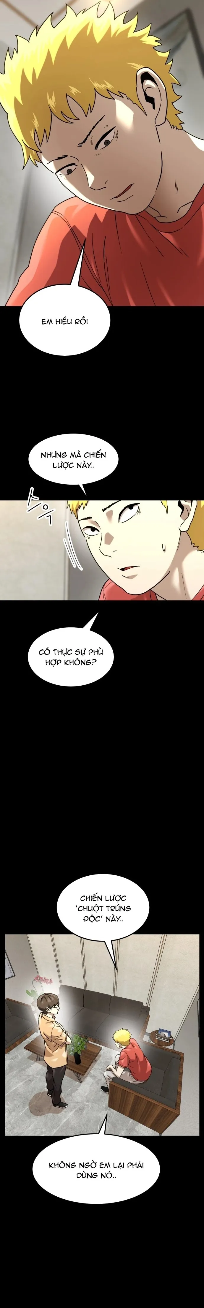 Double Click Chapter 170 - Trang 9