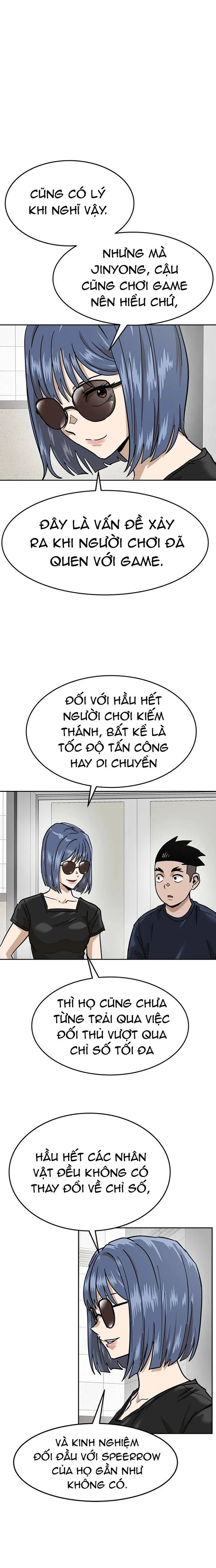 Double Click Chapter 166 - Trang 22