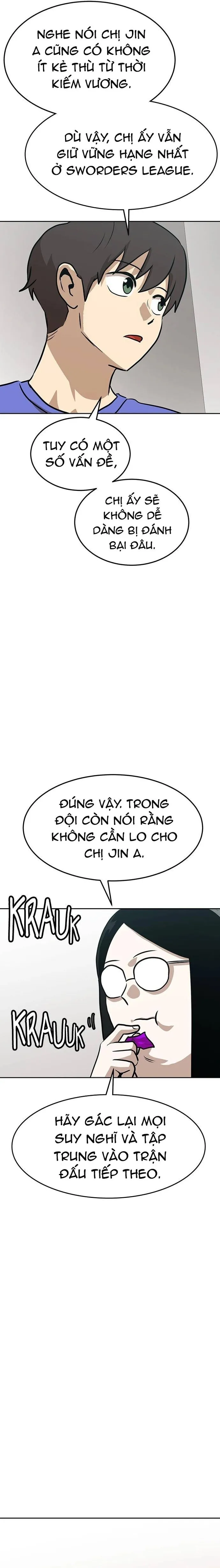 Double Click Chapter 163 - Trang 35