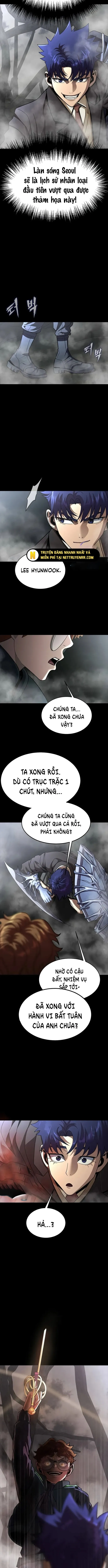 Người Chơi Thiết Thụ Chapter 67 - Trang 20