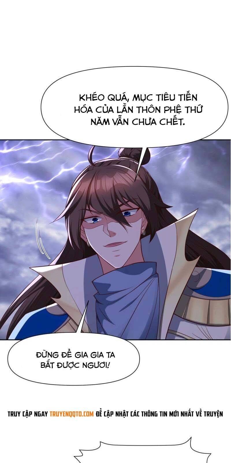 Trời Má ! Ta Chuyển Sinh Thành Rùa ! Chapter 145 - Trang 9