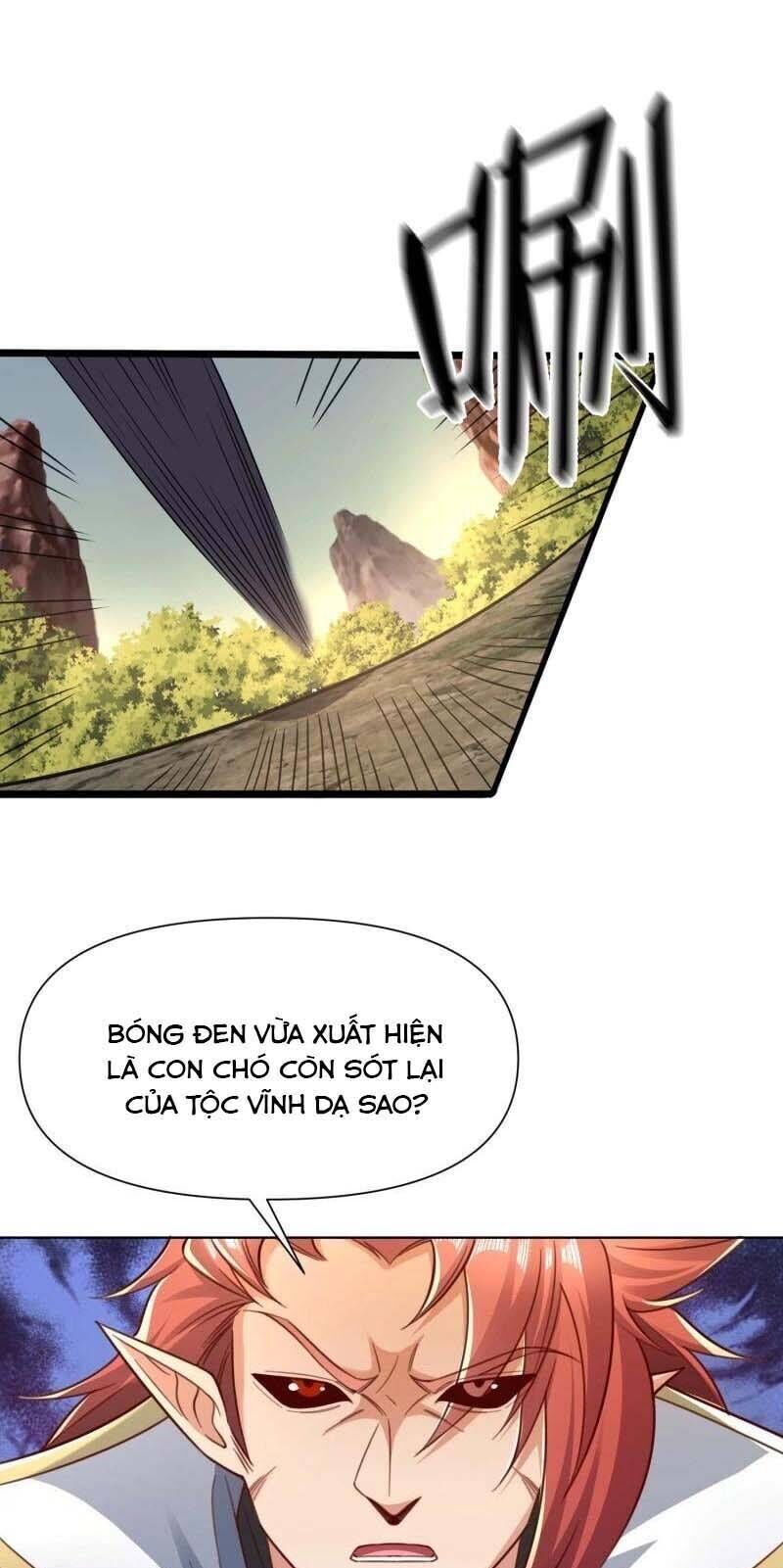 Trời Má ! Ta Chuyển Sinh Thành Rùa ! Chapter 145 - Trang 1