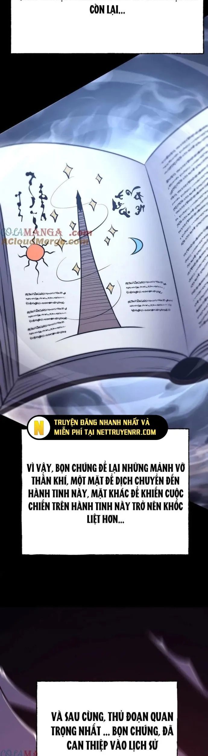 Ta Là Boss Mạnh Chapter 60 - Trang 20