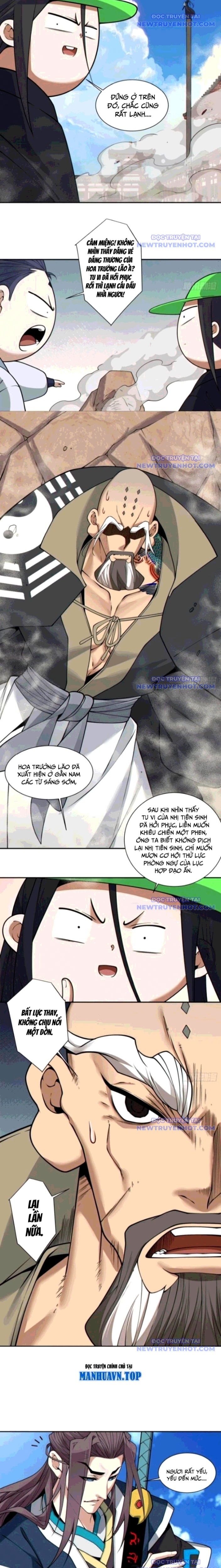 Đồ Đệ Của Ta Đều Là Đại Phản Phái chapter 346 - Trang 5