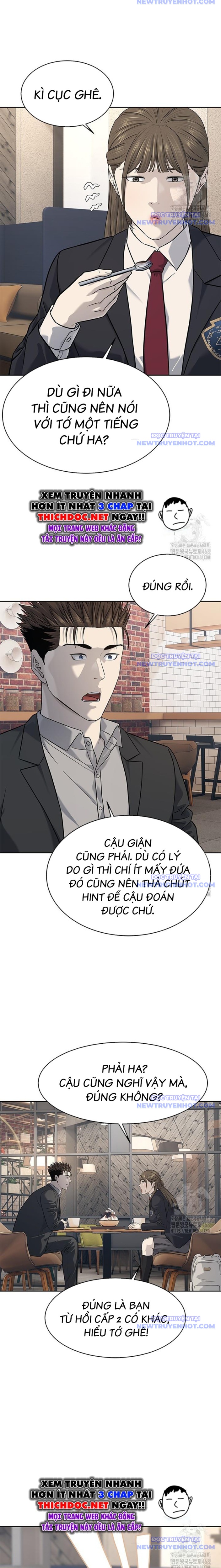 Đội Trưởng Lính Đánh Thuê chapter 261 - Trang 6