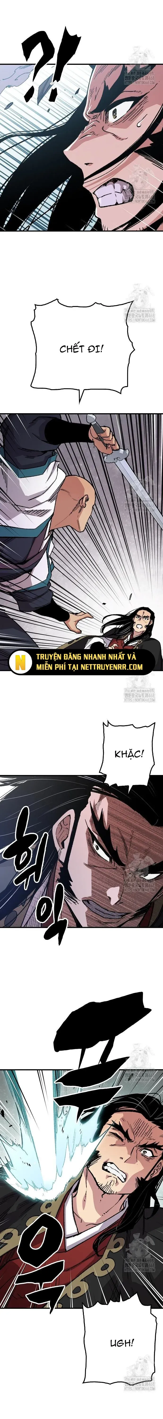 Thiên Ma Quy Hoàn Chapter 59 - Trang 17