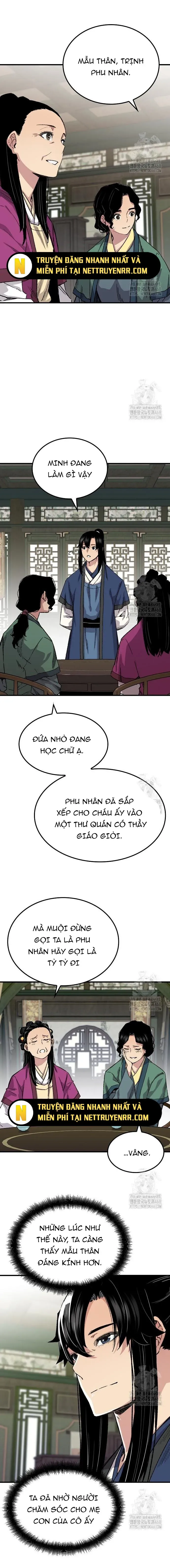 Thiên Ma Quy Hoàn Chapter 59 - Trang 11