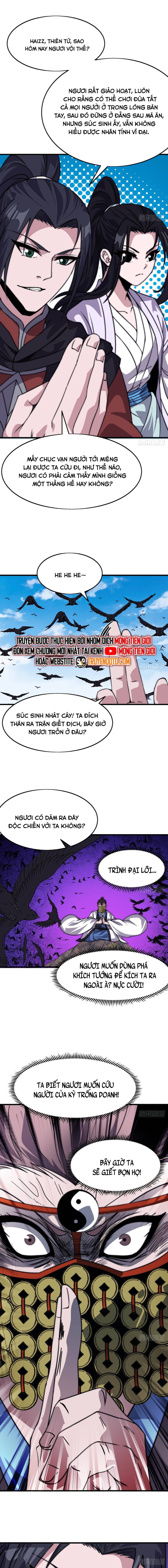 Ta Có Một Sơn Trại Chapter 1096 - Trang 4