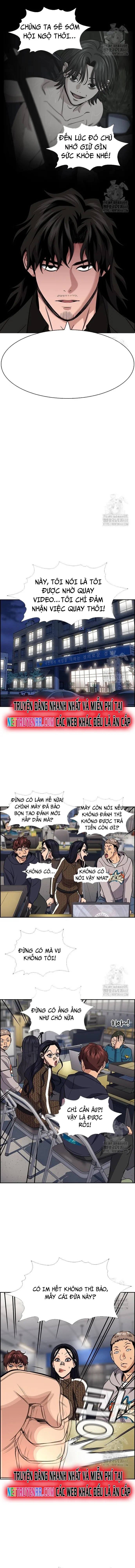 Giáo Dục Chân Chính Chapter 185 - Trang 10