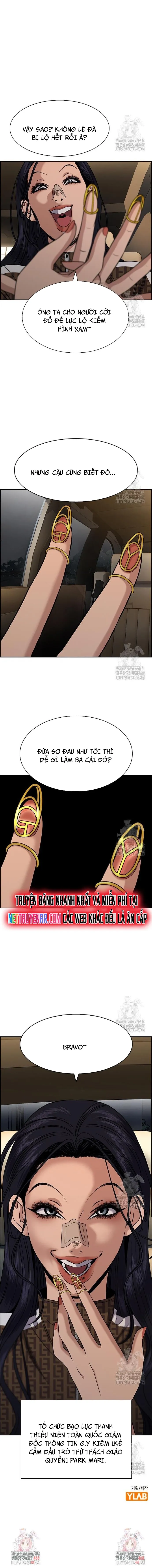 Giáo Dục Chân Chính Chapter 185 - Trang 14