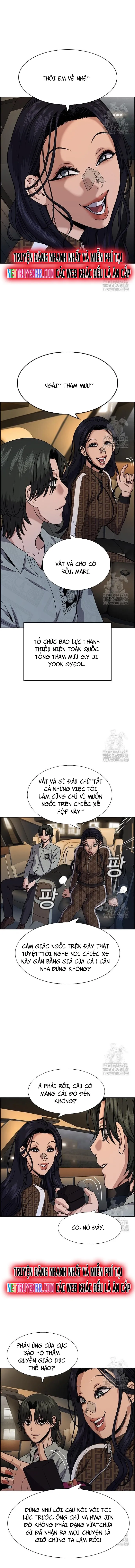 Giáo Dục Chân Chính Chapter 185 - Trang 13