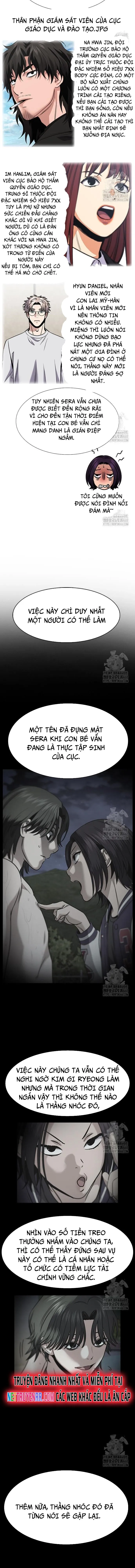 Giáo Dục Chân Chính Chapter 185 - Trang 9