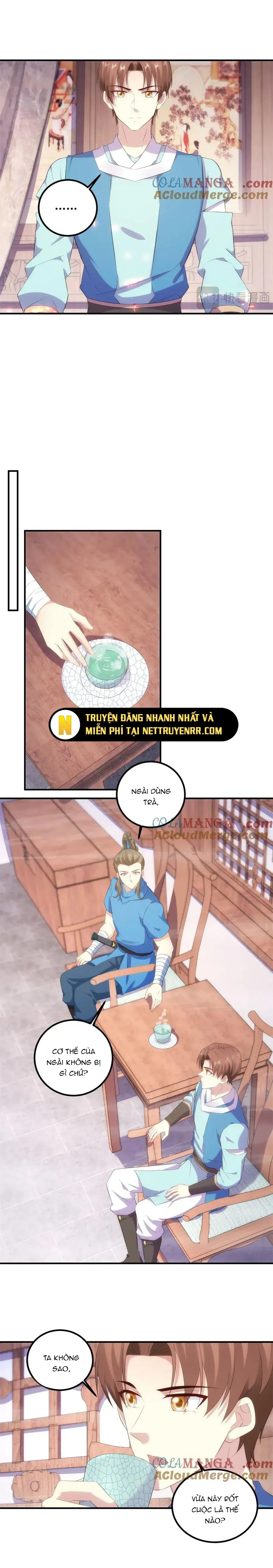 Trọng Sinh Địa Cầu Tiên Tôn Chapter 294 - Trang 2