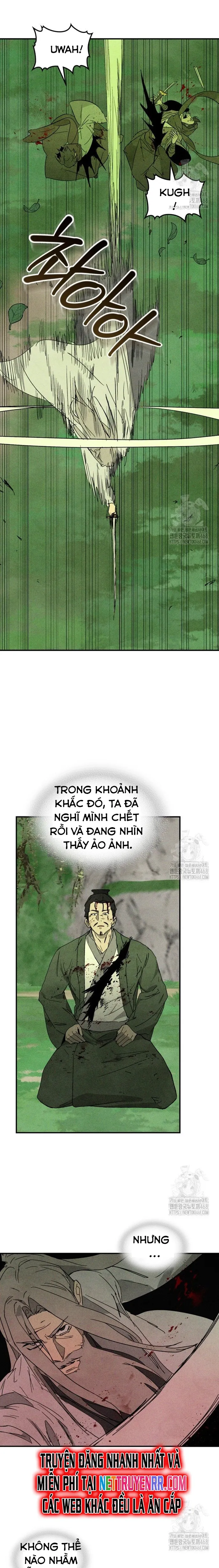 Vị Thần Trở Lại Chapter 120 - Trang 8