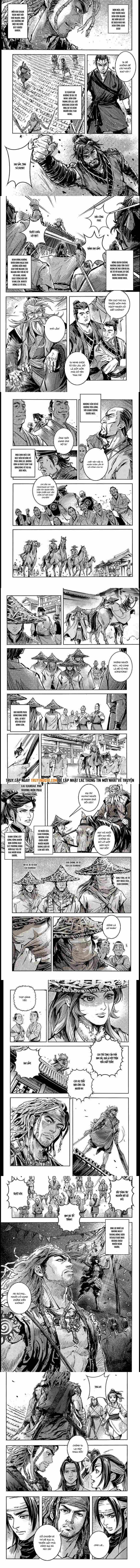 Blood And Steel Chapter 52 - Trang 3