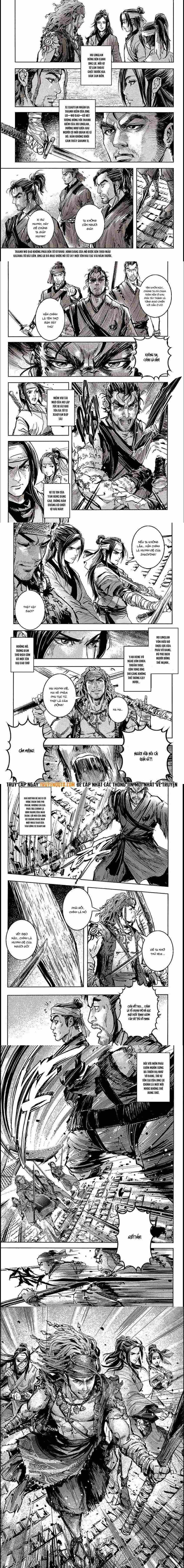 Blood And Steel Chapter 52 - Trang 4