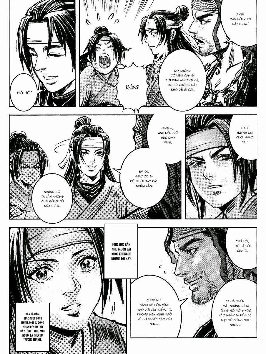 Blood And Steel Chapter 54 - Trang 2