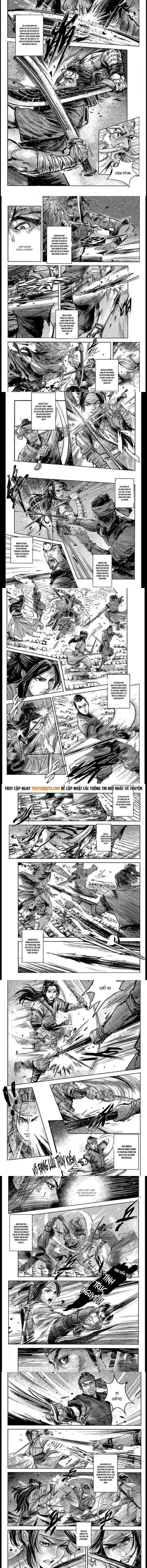 Blood And Steel Chapter 54 - Trang 7