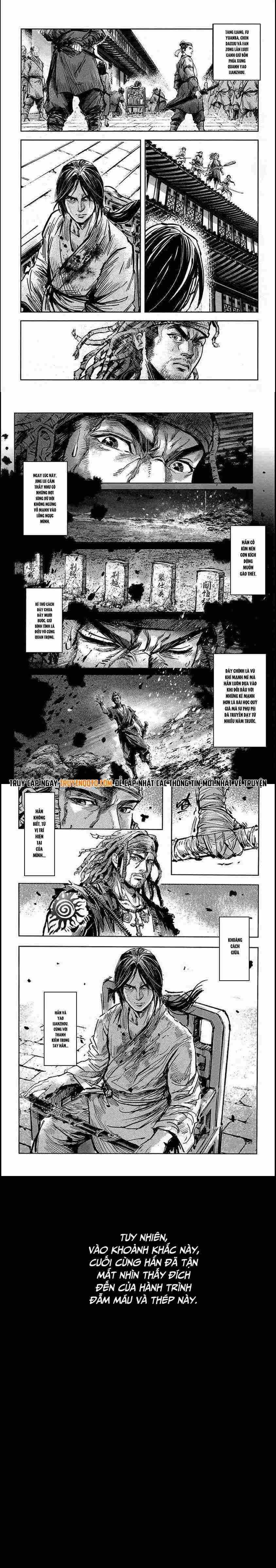 Blood And Steel Chapter 53 - Trang 5