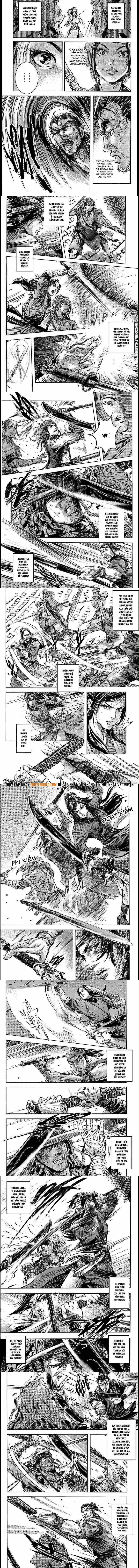 Blood And Steel Chapter 53 - Trang 2