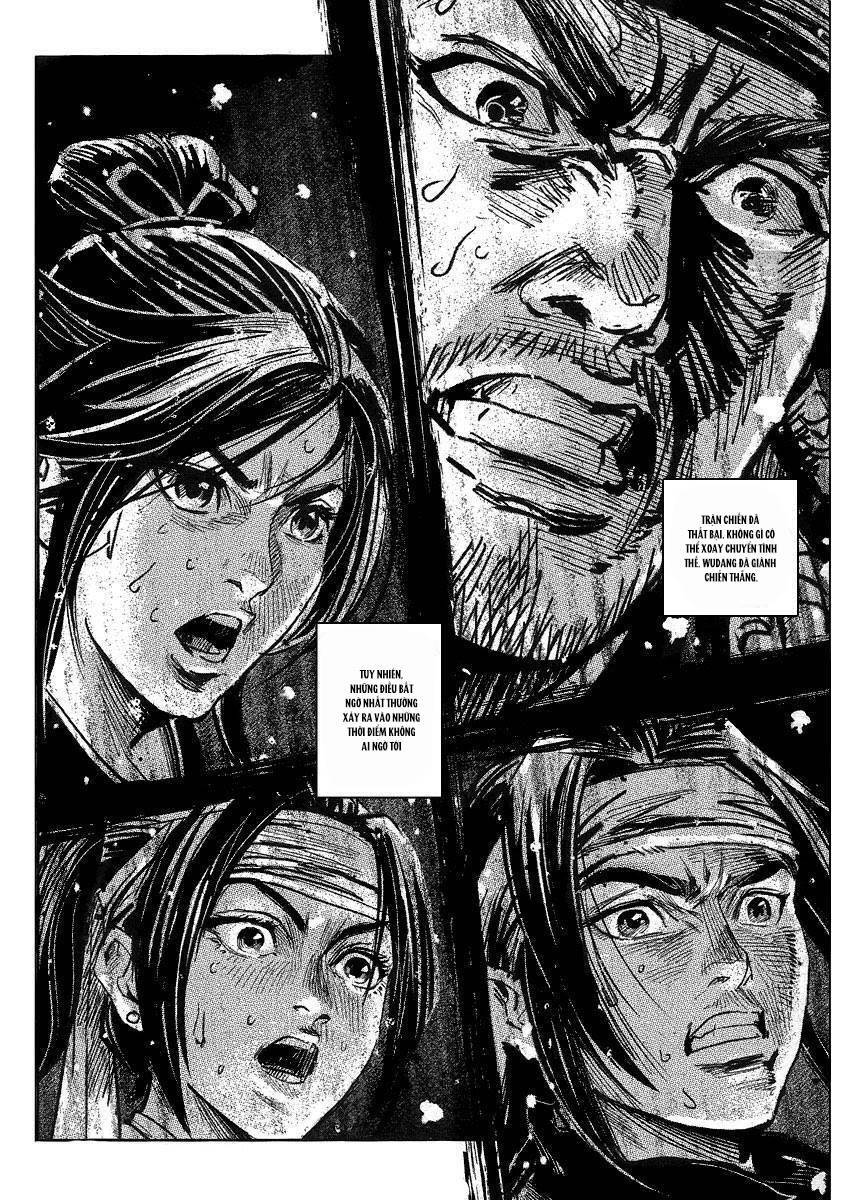 Blood And Steel Chapter 54 - Trang 11