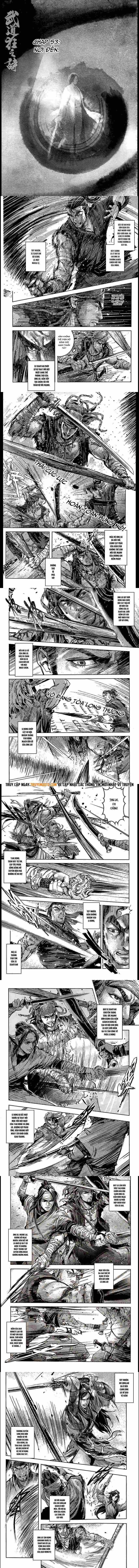 Blood And Steel Chapter 53 - Trang 1